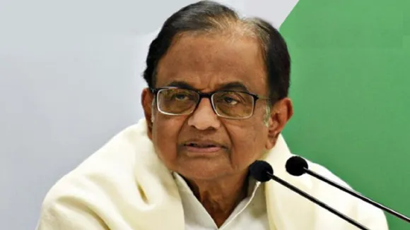 P Chidambaram