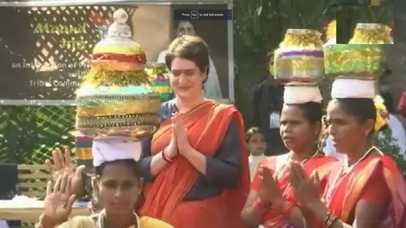priyanka gandhi