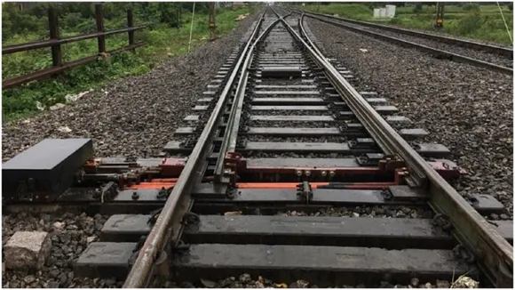 train