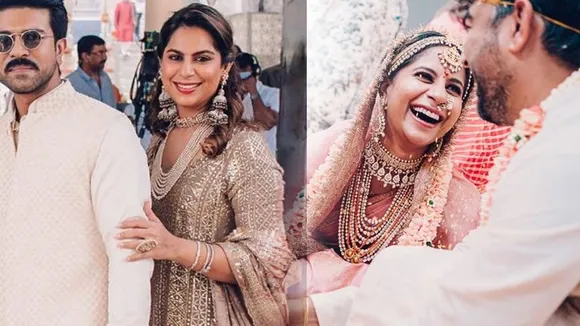 Upasana Kamineni Konidela