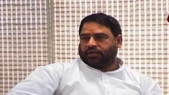 Sadhu Yadav