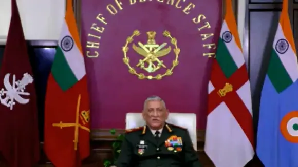 Bipin Rawat