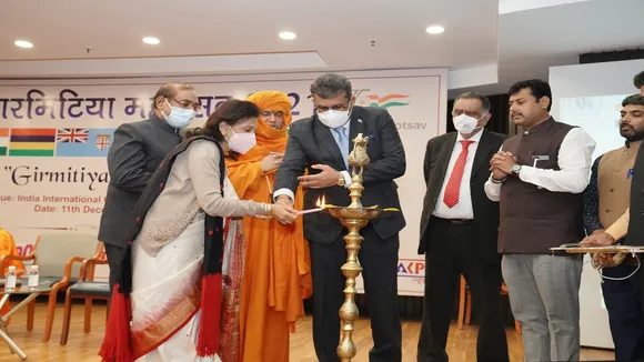 Girmitiya Mahotsav in Delhi