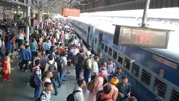 indian railway