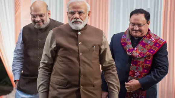 Modi Shah Nadda