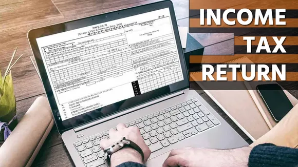 ITR FY 2020-21: Income Tax Return