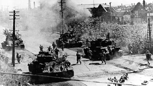 Korea War
