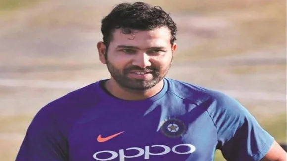 rohit sharma