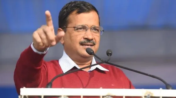 Arvind Kejriwal