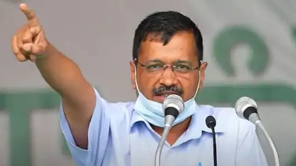 Arvind Kejriwal