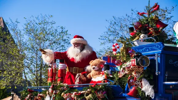 Christmas Celebrations at these places