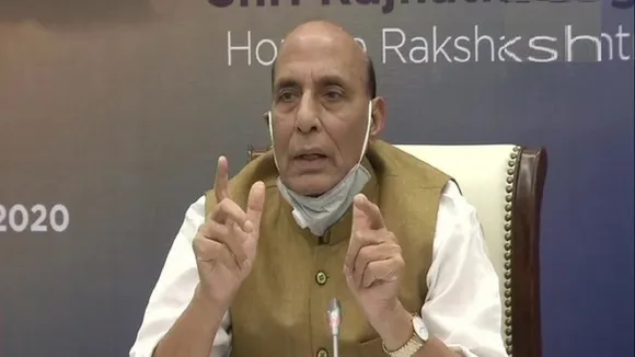 Rajnath Singh