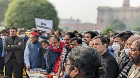 SONIA GANDHI