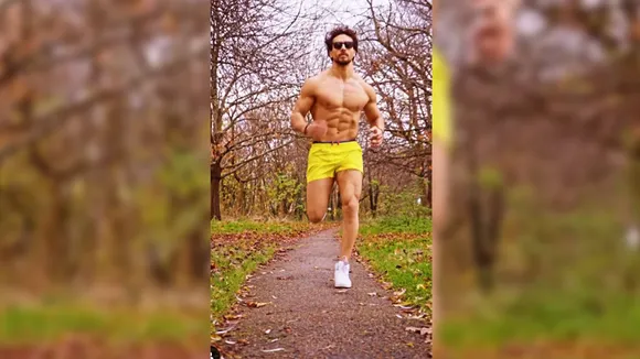 Tiger Shroff
