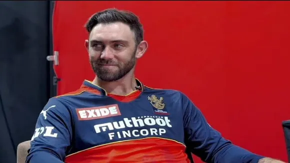Glenn Maxwell