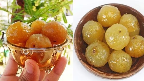 benefits of amla murabba