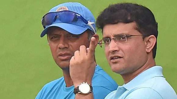 virat kohli is not happy with bcci sourav ganguly rahul dravid