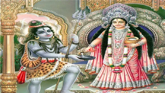 annapurna jayanti
