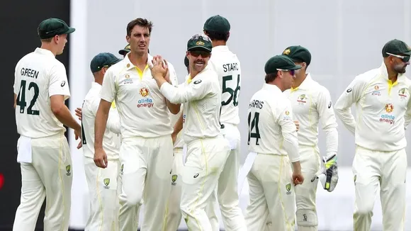 corona enter in ashes test australia vs england 2nd test live pet cumm