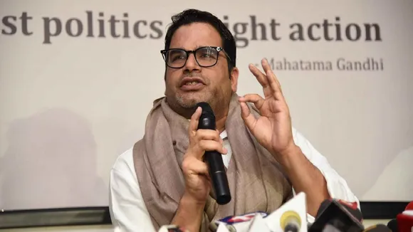 prashant kishor