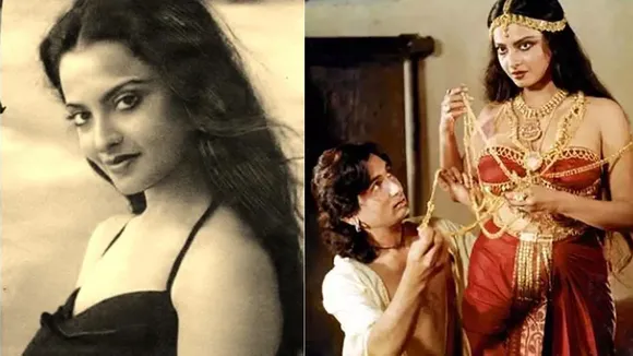 rekha