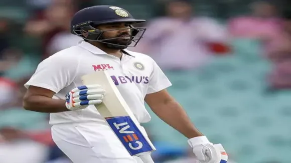 Rohit Sharma