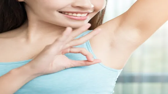 Underarms