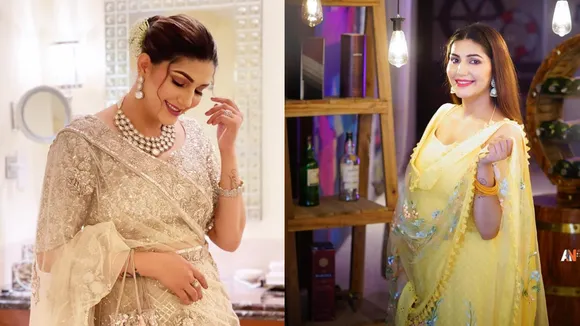 sapna chaudhary