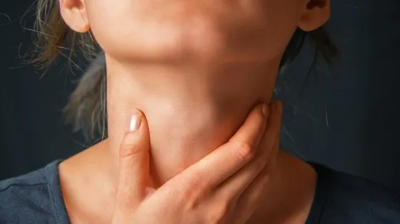 sore throat