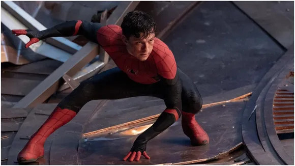 Spider Man No Way Home: Peter Parker