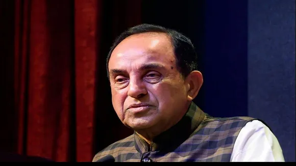 swamy pti