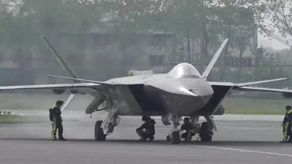 china air force