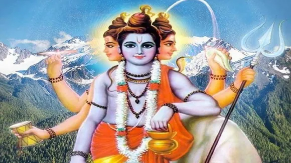 Dattatreya Jayanti 2021