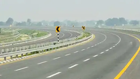 Ganga Express Way