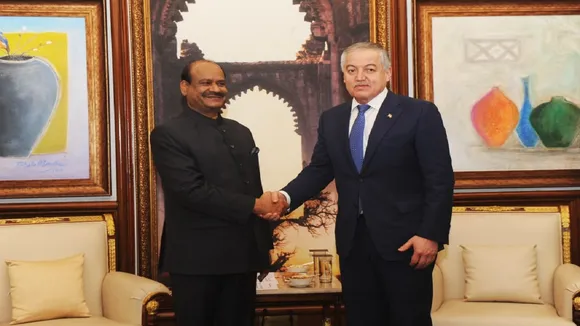 Lok Sabha Speaker