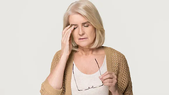 Blurred vision symptoms and treatment