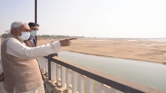 Nitish Kumar