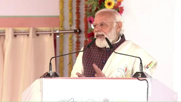PM Narendra Modi