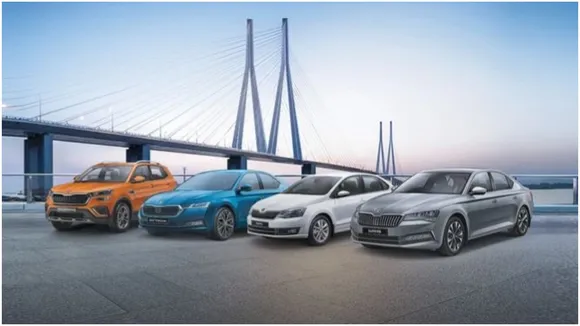 Skoda Auto
