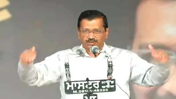 Arvind Kejriwal