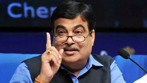 nitin gadkari