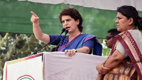 priyanka gandhi