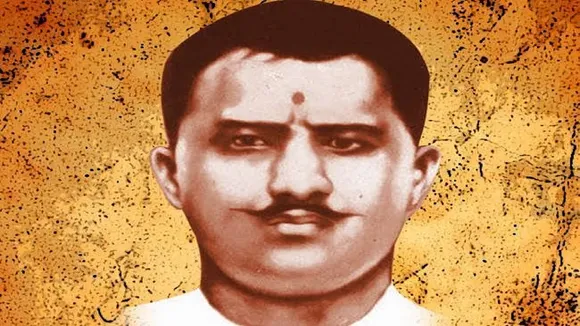 ram prasad bismil