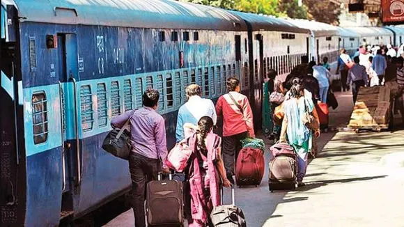 Train Cancelled
