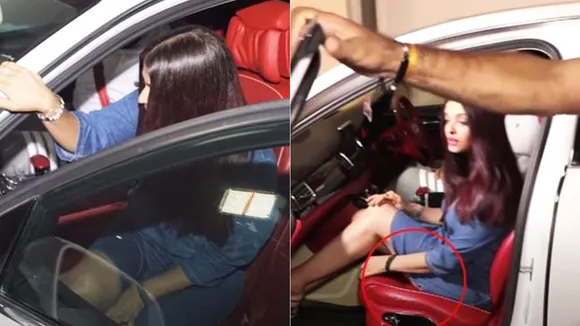 aishwarya rai oops