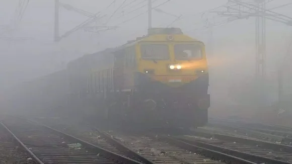 fog