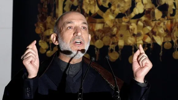 Hamid karzai