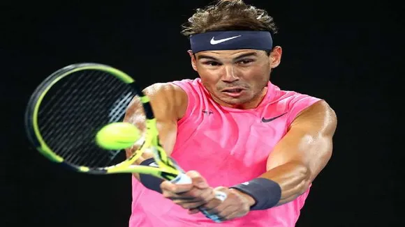 Rafael Nadal
