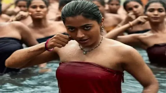 Rashmika Mandanna