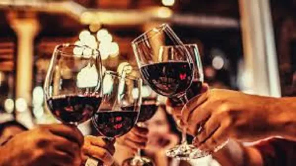 wine